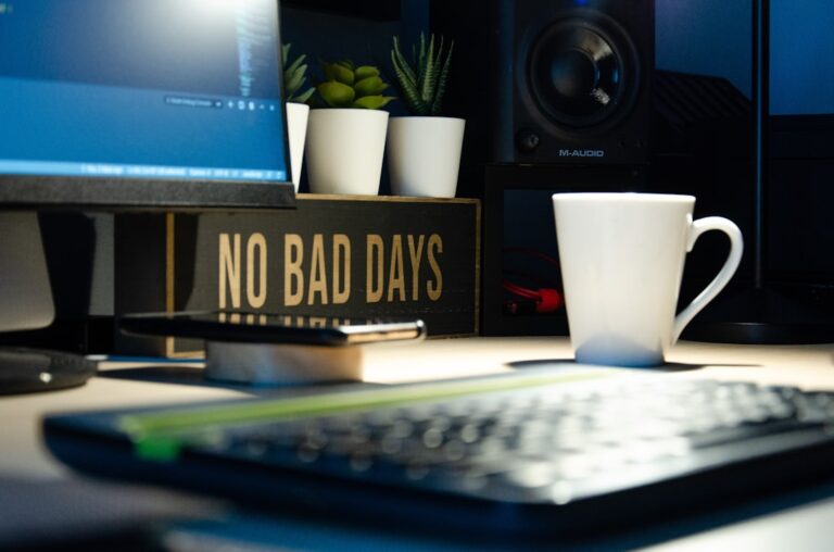 How to Optimize Your Home Office for Maximum Productivity
