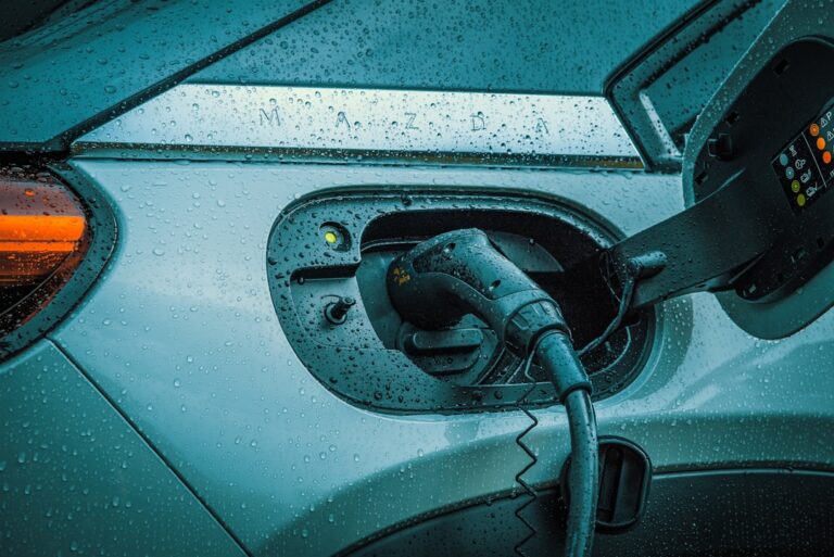 The Rise of Electric Vehicles and Their Benefits for Society