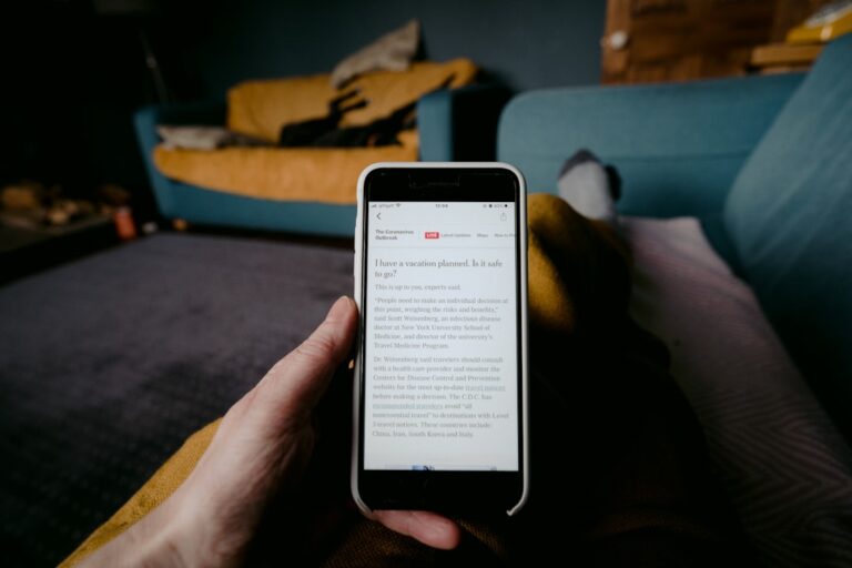 The Importance of Staying Updated with Tech Trends and News
